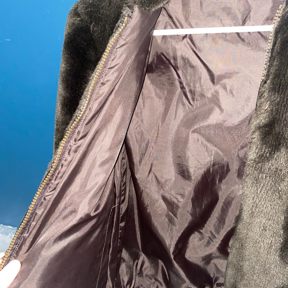Cropped jacket - Picture 4 of 4